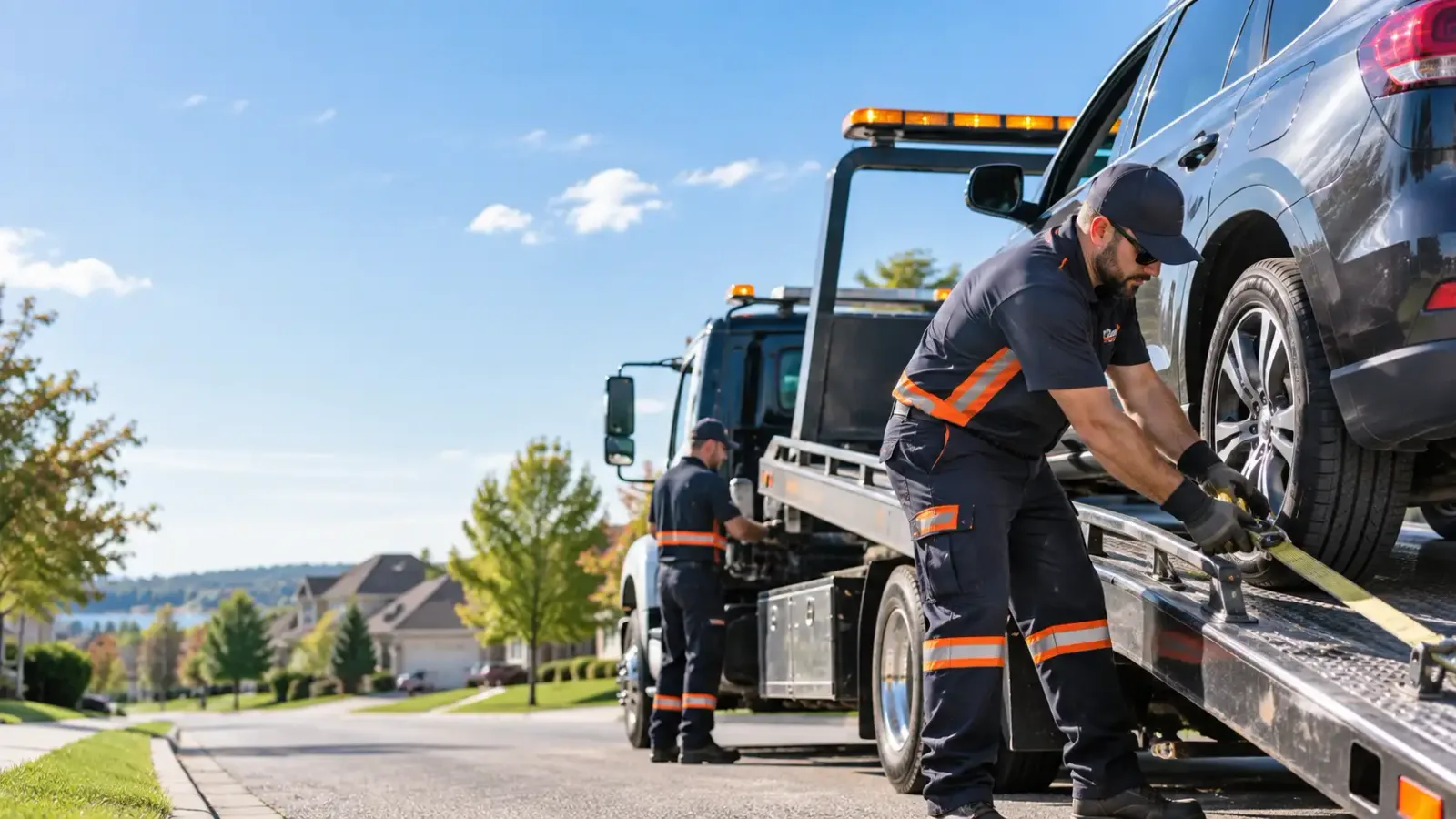 Flatbed Towing in Waunakee, WI